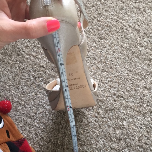 Jimmy Choo Lancer 120mm - Picture 5 of 8